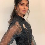 Pooja Hegde Instagram – Just a Show-Stopping kind of day 🙂😉 for @saakshakinni @orrajewellery @asmotiwala @realisadiamond_in @lakmefashionwk HMu- @marianna_mukuchyan #lakmefashionweek