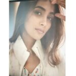 Pooja Hegde Instagram - Sometimes we get so many great pictures but not all of it makes the final cut..here are some UNTOUCHED pics off the monitor from my fabbbb shoot with @colstonjulian for @filmfare ❤️ #love #simpleisbeautiful
