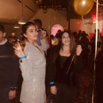 Pooja Hegde Instagram - 🎵 it’s a party in the USA 🎵 #newyearseve #happynewyear New York, New York