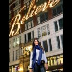 Pooja Hegde Instagram - I truly think that a lot can happen when you just CHOSE to BELIEVE...As 2019 is upon us,let’s aim to believe in our dreams,believe in ourselves,get to work and then just watch the magic happen..boom ✨✨😉❤️ #signs #believe #2019goals #happynewyear #loveaboveall New York, New York