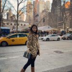 Pooja Hegde Instagram - Dear New York, ........ 📝❤️❤️❤️ New York, New York