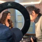 Pooja Hegde Instagram - Walk it like I talk it 😎🎵 #workinit #bts