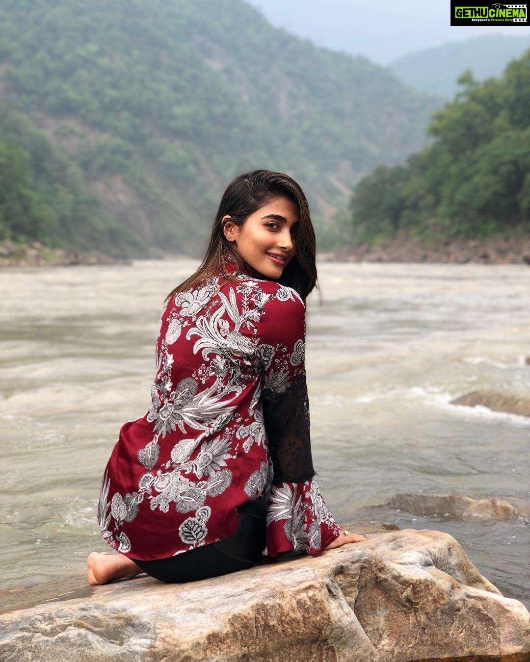 Pooja Hegde Instagram - This Day 😍❤️ #throwback #likeadream