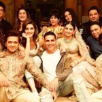 Pooja Hegde Instagram – It’s a wrap for #Housefull4! Never expected working on my first multi-starrer to be such a blast! 🤗🤗
@akshaykumar @Riteishd @kritisanon @kriti.kharbanda @iambobbydeol @farhadsamji #SajidNadiadwala @foxstarhindi @nadiadwalagrandson @wardakhannadiadwala
