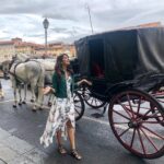 Pooja Hegde Instagram – Like stepping out of a fairytale… #happiness #traveldiaries #postpackupscenes Pisa, Italy