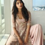 Pooja Hegde Instagram - “She dreamed improbable dreams.Followed her heart & created her own little fairytale” 🦄 #writtingMyOwnStory