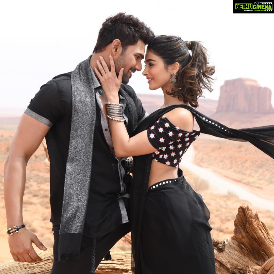 Pooja Hegde Instagram - Saakshyam...27th July...set the date 😃 #Saakshyam @sreenivasbellamkonda