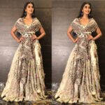 Pooja Hegde Instagram – #Saakshyam Audio Launch in @anamikakhanna.in @sakshijhunjhunwalaofficial ❤️ @aasthasharma @sahithya.shetty @suhasshinde1