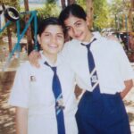 Pooja Hegde Instagram – Happy Birthday to the NICEST human being I know, @minionmiti ❤️She’s the Buttercup to my Blossoms,Miranda to my Carrie and Headgirl to my average student (NO idea how we were friends in school)😂 If I ever need someone to be brutally honest about my life,I know ur just a call away🤕😂 Thank u for keeping me sane and teaching me how to be kind,I learn that from you.Love you❤️ #bestie #meridoctordost #friendslikefamily #chuddybuddy