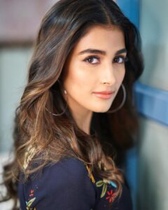 Pooja Hegde Instagram - “There’s a little bit of devil in her angel eyes” 💥😉😉