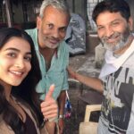 Pooja Hegde Instagram – And it’s a schedule wrap for me on #AravindhaSametha.. it was a pleasure to come to set everyday..can’t wait for the next schedule 😃🎬 #AravindhaSametha #itsawrap #Trivikram #PSVinod