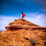 Pooja Hegde Instagram - Roll camera... 🎵🎵5,6,7,8..DANCE💃🏻🕺🏻 @sreenivasbellamkonda #Saakshyam #songshoot #USschedule #Arizona