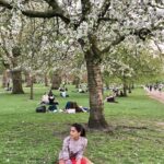 Pooja Hegde Instagram – It’s the little moments that make our life worthwhile ❤️ St James’s Park