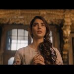 Pooja Hegde Instagram - When the heart breaks, it sings a song of its own. #SochLiya Teaser out now, Song out on 8th December. #MusicalOfAges from #RadheShyam @Mithoon11, @arijitsingh & @manojmuntashir Starring @actorprabhas & @hegdepooja Directed by @director_radhaa Presented by #KrishnamRaju garu Produced by #BhushanKumar @tseries.official @tseriesfilms #Vamsi @uppalapatipramod & @praseedhauppalapati #AAFilms @gopikrishnamvs @manojinfilm @ericpillai @ianp_001 #RRaveendar @hussain.dalal @abbasdalal #KotagiriVenkateswarRao @resulpookutty @vaibhavi.merchant @iamanil #kamalakannan Also starring @sachinskhedekar @preyadarshe @bhagyashree.online @sharma_murli @ricksharani @realkunaalroykapur @riddhikumar_ #Sathyan @actorjayaram_official @iamjaggubhai_ @radheshyamfilm