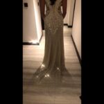 Pooja Hegde Instagram - Sparkle and shine in @abujanisandeepkhosla @jet_gems ✨✨ @tanghavri @sahithya.shetty @suhasshinde1 #filmfaremiddleeast #dubai
