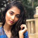 Pooja Hegde Instagram - Sun kissed hair and salty kisses 💋💋☀️ #needmesomeoceantherapy #takemethere