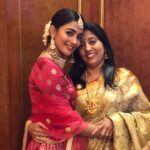 Pooja Hegde Instagram – Mommy ❤️A rock solid woman,who somehow managed to raise two (amazing😉) children,cooked,cleaned,saved acres of wildlife(true story),while simultaneously running and expanding her own business.I never had to look beyond home for inspiration when it came to a woman who was badass,straightforward,loving and kind coz she was there,leading by example. Thank you for never discriminating between me and my brother.The accidental feminist of my life,Happy Women’s day 😘 #internationalwomensday #raiseyourgirlsright
