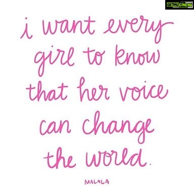 Pooja Hegde Instagram - To all you girls out there...7 years ago,someone told me,with ALL her heart,”Pooja,You have the power to do and be ANYTHING you wanna be”...It was like a switch flipped in my mind,I believed her and my attitude towards life and myself changed..I’m hoping I can do the same to you today..with all my heart,YOU..my girl,Matter ❤️ I hope you believe me when I say this..each one of you is special ❤️#happywomensday #internationalwomensday
