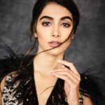 Pooja Hegde Instagram - ‪“With brave wings,she flies” 🌪💥‬