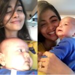 Pooja Hegde Instagram - With cheeks like those,being happy is a side effect 😍❤️❤️ #suchAButterball #cutest