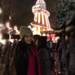 Pooja Hegde Instagram - It’s a Winter Wonderland ❄️❤️🇬🇧 #wanderlust #PoojaUKvacay #londondiaries