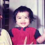 Pooja Hegde Instagram - Keep the child in you alive...Happy Children’s day 😘❤️ #istilllaughlikethat #majorthrowback