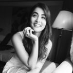 Pooja Hegde Instagram – #candid 🖤