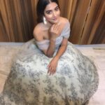 Pooja Hegde Instagram - Some glitter and shine this Diwali ✨✨ #dreamy #princessvibes #mykindashine