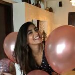 Pooja Hegde Instagram - 🎈🎈🎈#birthdaygirl #happyhigh