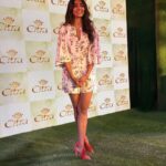 Pooja Hegde Instagram – A fun Launch event for @citraindia today 😊