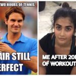 Pooja Hegde Instagram – Like HOWWW?!!! 😶🤔😒 #reallifeproblems #peRFect