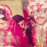 Pooja Kumar Instagram – Happy Anniversary Mom and Dad. It would have been 46 years of marriage that taught me to love your friends, family, and not so great friends unconditionally. Both of you have made me believe in dreams and to reach for the stars. Thank you mom for giving me the best gift ever – life! Missing you soooo much!!! #grateful #anniversary #india #america #dreams #women #womeninfilm #struggle #empowerment