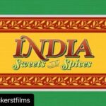Pooja Kumar Instagram - Check out this cool Film!! So proud of it!! #IndiaSweetsAndSpicesMovie @bleeckerstfilms @indiasweetsandspicesmovie @sophiatali @m_koirala @_adilhussain @rishshah shetanifilms