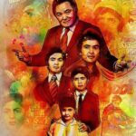 Pooja Kumar Instagram - This super talented actor that I have been watching since I was a kid left us way too early. His humor, his charisma and his ability to be so natural was what I was in awe of. Will miss you #rishikapoor sir. Your classic films like Karz, Chandni, Bobby and Saagar will be greatly treasured.