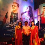 Pooja Kumar Instagram - #flashbackfriday to #uttamavillain release tour! I got to dance in three different songs!!! Missing those days!! #solucky! Here is my director Ramesh Arvind and actress Andrea Jeremiah. The second video is of us right before an interview in #hyderabad for the #Telugu version! We will come out of this #pandemic soon and will be ready to create content soon!!!! #india #tamilcinema #telugu #hollywood #tollywood #kollywoodsongs