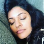 Pooja Kumar Instagram - Stay indoors and dream!! The best time to do it is now! Then when we are over this full throttle will begin! #corona #healthy #blessed #america #fightthistogether #socialdistancing