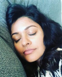 Pooja Kumar Instagram - Stay indoors and dream!! The best time to do it is now! Then when we are over this full throttle will begin! #corona #healthy #blessed #america #fightthistogether #socialdistancing