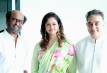 Pooja Kumar Instagram - Im lucky and so is the rest of the Indian film industry to be learning from these two legends! It’s truly a remarkable accomplishment to be working for so long and still going strong! Perseverance is the name of the game! #rajnikant and @ikamalhaasan #ulaganayagan #tamilcinema #telugucinema #films #worldcinema #movies #chennai