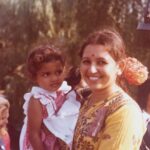 Pooja Kumar Instagram - Happy birthday Mom. I hope you are celebrating in your next life as we are celebrating your life here. Every year this day comes and it’s quite difficult to describe how much I really miss you. There isn’t an hour that didn’t go by that I think about you. Your dedication and unconditional love towards helping others was something I always looked up to And I hope to make that impact on people as well. Love you and miss you. #family #mother #loss #grateful #gratitude