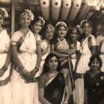 Pooja Kumar Instagram - This was my first #kuchipudidance performance. I was so lucky to have learnt this ancient Indian classical dance originated in the state of Andhra Pradesh. #dance #childhood #flashbackfriday #dreams #reality #lucky #fitness #grateful #telugucinema #tamilcinema #stlouis #america