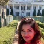 Pooja Kumar Instagram – Working away in #Losangeles and so excited to share with all of you very soon!!! #hollywood #actress #tamil #telugu #movies #lovemyjob