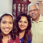 Pooja Kumar Instagram - So much fun hangin with my niece in #stlouis! Im so proud of her going to #Washingtonuniversity! #college#grateful #family #homesweethome