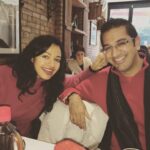 Pooja Kumar Instagram – Hope you had a good birthday bro!!! Eat a lot, enjoy a lot, give a lot, and most of all love a lot! #brothers #brotherandsister #love #family