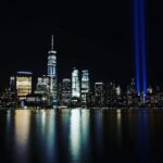 Pooja Kumar Instagram - We remember those we lost today and remember those who fought for us, and you will all be in our hearts today because this day will be when we all came together as one nation. #american #911 #nyc #grateful #loveforpeople