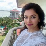 Pooja Kumar Instagram - Thank you #Cochin! Loved everyday that I was there because the #fish was so fresh! Did you know #kerala is known for a fish called #bekthi? It melts in your mouth! #yummy #foodie #workmode #tamilcinema