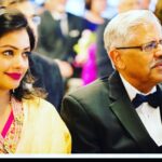 Pooja Kumar Instagram – #happyfathersday to the most understanding, compassionate, intelligent, curious, zest for life father I know! When you meet him you feel like nothing can stop you from achieving your dreams! Thank you dad for always being the biggest present in my life! #lifeisprecious #happyfathersday #indian #american #family #tradition