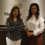 Pooja Kumar Instagram - A glimpse of the 3-day experience camp set up by Beauty Health NY, at @westminsterhealthcare, where we hosted a whole bunch of lovely men & women for personalised skincare consultations with Dr. Kavita Payyar! Thank you, Chennai, for the wonderful response and we're looking forward to being back again! #beautyhealthny #chennaievents #chennaiactor #poojakumar #chennai