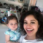 Pooja Kumar Instagram - Leaving this beautiful and deep thinking soul of a girl! I’m so sad to leave but it’s only a short bye bye for now #Austin! #indian #proudaunt #girlpower #womenachievers #futurebosslady #yummy #delicious