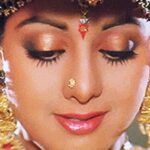 Pooja Kumar Instagram - Remembering my idol #sridevi on her birthday. May you Rest In Peace wherever you are. You will always be remembered. She is the reason I became an actress. #legend #actress #india #bollywood