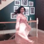 Pooja Kumar Instagram - Having way too much fun at @Anitadongre flagship store in #newyork Hamptons shopping done!